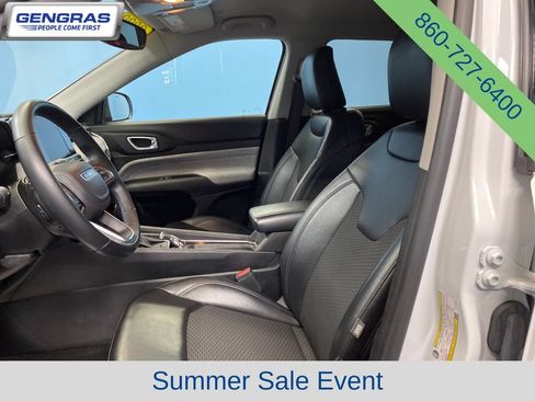 Certified 2022 Jeep Compass Latitude w/ Convenience Group AWD/4WD image 10
