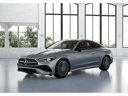 New 2026 Mercedes-Benz CLE 300 4MATIC Coupe