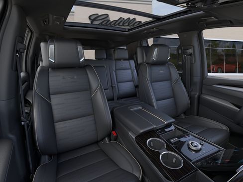 New 2026 Cadillac Escalade Luxury w/ Touring Package AWD/4WD image 16