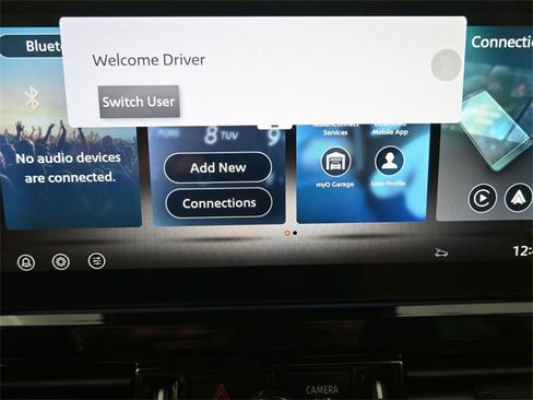 New 2026 Nissan Pathfinder Platinum image 32
