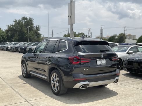 Used 2024 BMW X3 sDrive30i w/ Premium Package RWD image 6