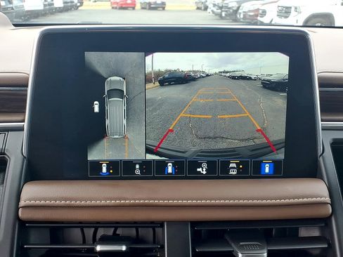 Certified 2023 Chevrolet Tahoe High Country image 16