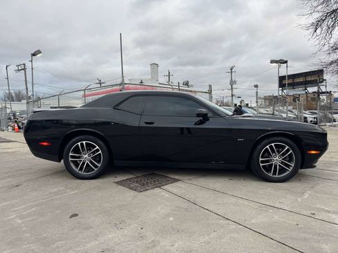 Used 2018 Dodge Challenger GT w/ GT Interior Package image 4