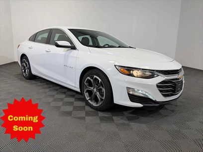 Used 2023 Chevrolet Malibu LT