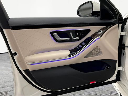 Certified 2022 Mercedes-Benz S 580 4MATIC Sedan image 20