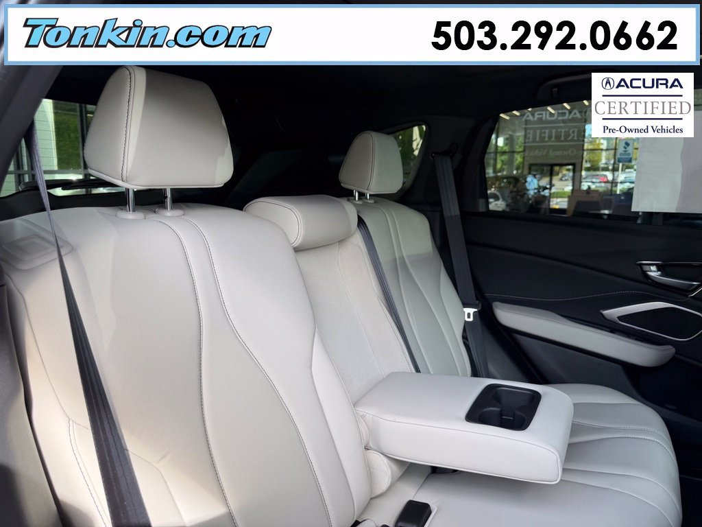 Certified 2026 Acura RDX SH-AWD image 30