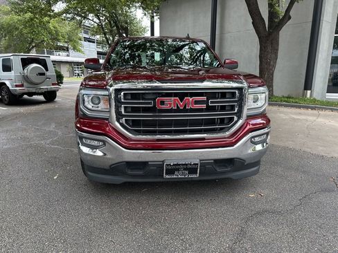 Used 2016 GMC Sierra 1500 SLE w/ Texas SLE Value Package RWD image 2