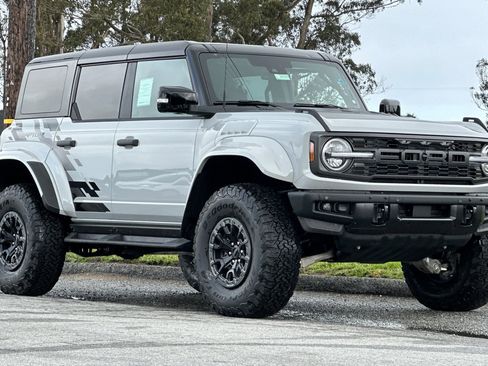New 2026 Ford Bronco Raptor AWD/4WD image 7