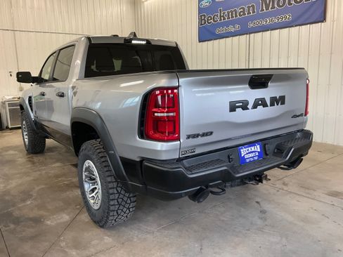 Used 2025 RAM 1500 RHO w/ RHO Level 1 Equipment Group AWD/4WD image 3