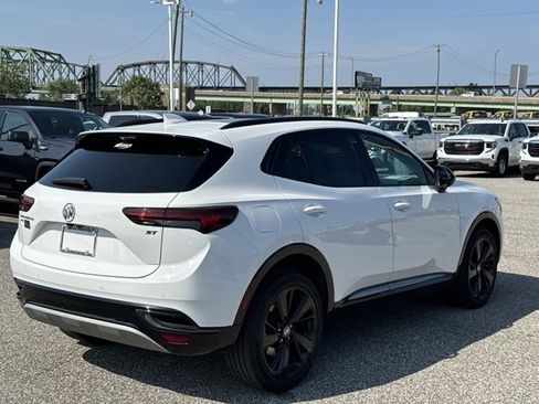 Certified 2023 Buick Envision Essence w/ Sport Touring Package image 5