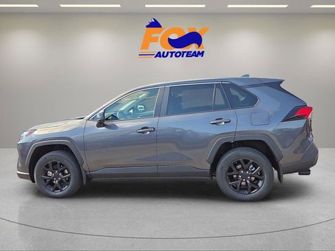 Used 2025 Toyota RAV4 LE image 2