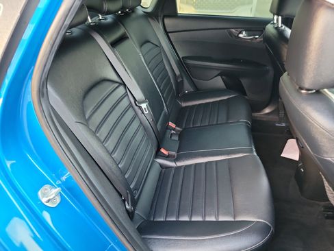 Used 2023 Kia Forte GT-Line w/ GT-Line Premium Package image 21