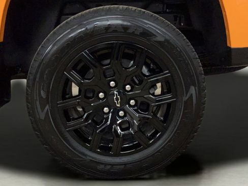 New 2026 Chevrolet Colorado W/T w/ WT Custom Package RWD image 30