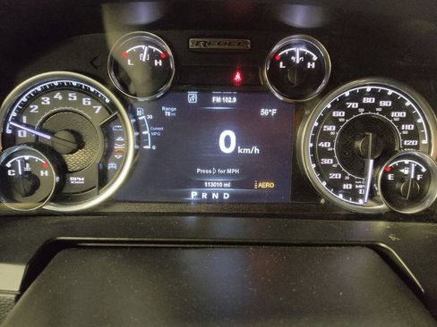 Used 2017 RAM 1500 Rebel w/ Luxury Group AWD/4WD image 23