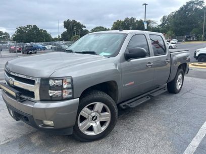 Used 2007 Chevrolet Silverado 1500 LTZ