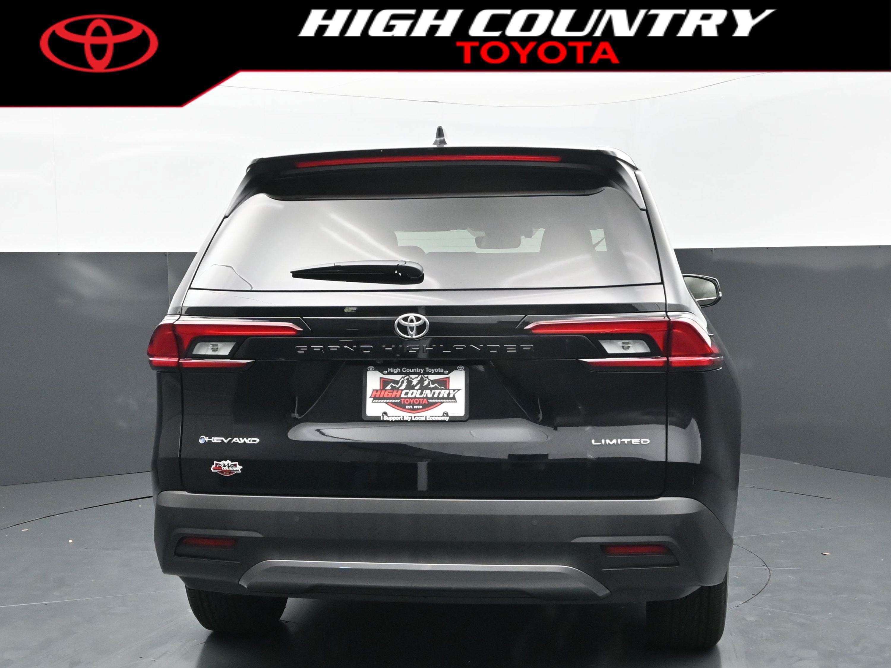 New 2026 Toyota Grand Highlander AWD Hybrid image 5
