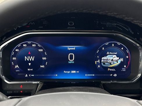 New 2026 Chevrolet Silverado 2500 ZR2 w/ LPO, Dark Essentials Package image 24