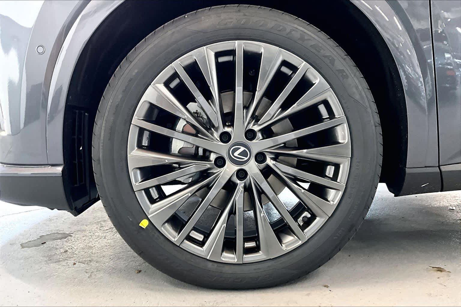 New 2026 Lexus RX 350 AWD image 12
