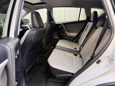 Used 2017 Toyota RAV4 Limited w/ Protection Package image 30