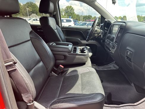Used 2015 Chevrolet Silverado 1500 LT w/ All Star Edition RWD image 14