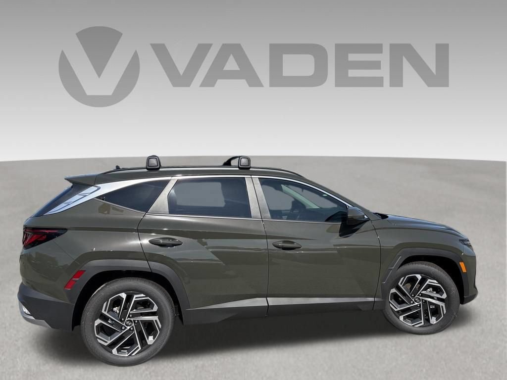 New 2026 Hyundai Tucson SEL Plus FWD image 5