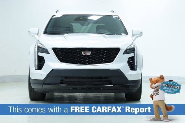 Used 2021 Cadillac XT4 Sport w/ Driver Awareness Package FWD image 2
