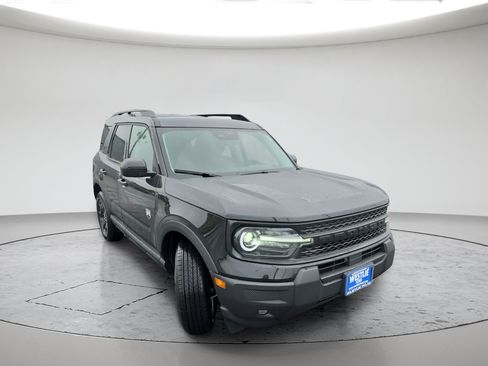 New 2026 Ford Bronco Sport Big Bend w/ Convenience Package AWD/4WD image 1
