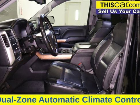 Used 2018 Chevrolet Silverado 1500 LTZ w/ Texas Edition image 18