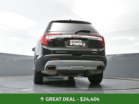 Used 2023 GMC Acadia SLT image 61