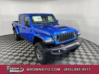 New 2026 Jeep Gladiator Mojave