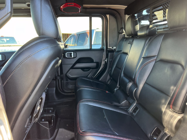 Used 2020 Jeep Gladiator Rubicon AWD/4WD image 5