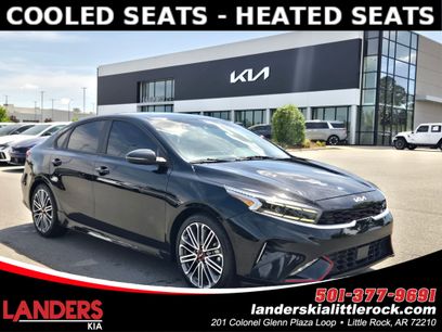 Used 2023 Kia Forte GT w/ GT2 Package
