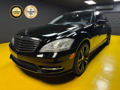Used 2013 Mercedes-Benz S 550