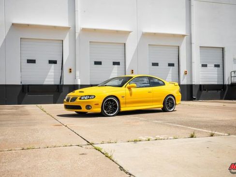 Used 2004 Pontiac GTO image 16