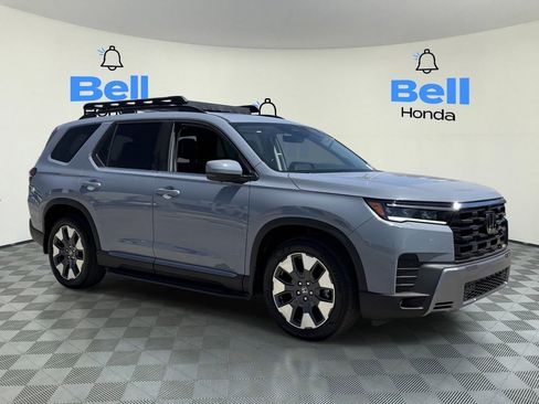 New 2026 Honda Pilot Elite image 4