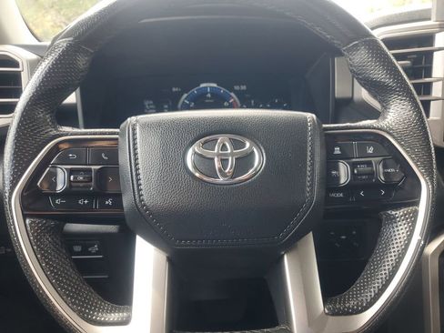 Used 2024 Toyota Tundra Limited w/ Power Package image 18