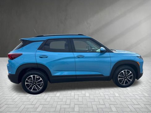 New 2026 Chevrolet TrailBlazer LT w/ Convenience Package image 7
