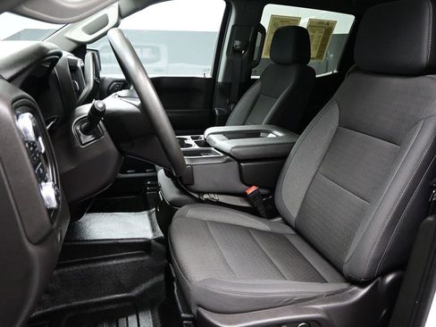 Used 2024 GMC Sierra 1500 Pro w/ Pro Value Package AWD/4WD image 9