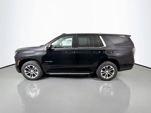 New 2026 Chevrolet Tahoe LT w/ Comfort Package AWD/4WD image 4