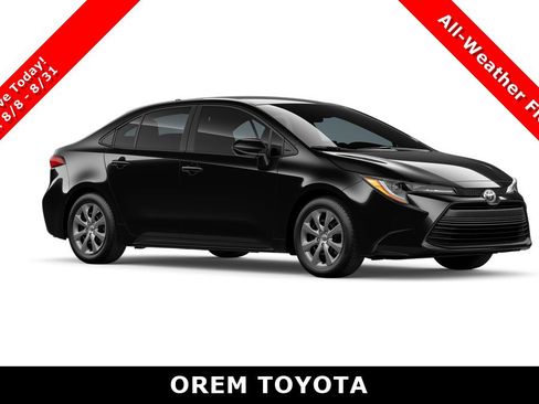 New 2026 Toyota Corolla LE FWD image 14