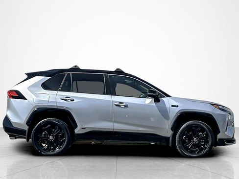 Used 2022 Toyota RAV4 XSE w/ Weather Package AWD/4WD image 6