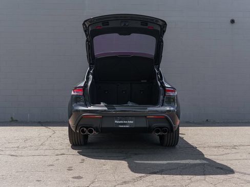 New 2026 Porsche Macan Turbo AWD/4WD image 14