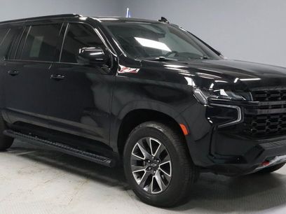 Used 2021 Chevrolet Suburban Z71 w/ Rear Media and Nav Package