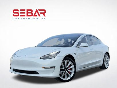 Used 2018 Tesla Model 3 Long Range