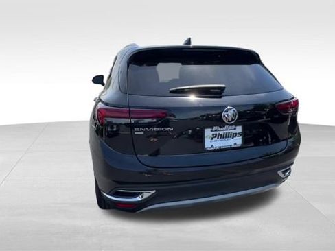 Certified 2023 Buick Envision Essence AWD/4WD image 5