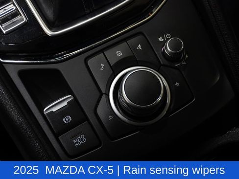 Used 2025 MAZDA CX-5 AWD 2.5 S w/ Select Package image 23