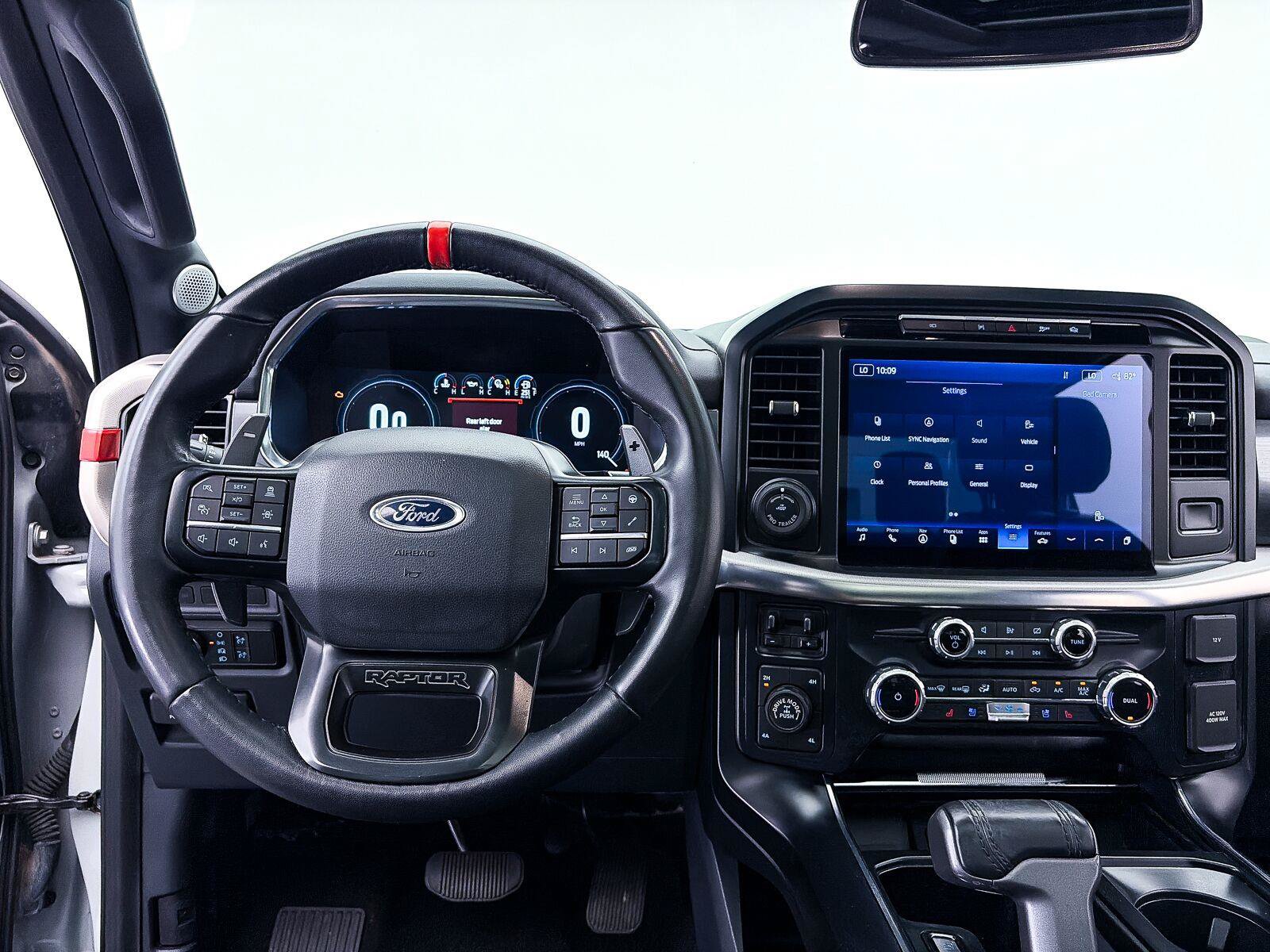 Used 2023 Ford F150 Raptor AWD/4WD image 5