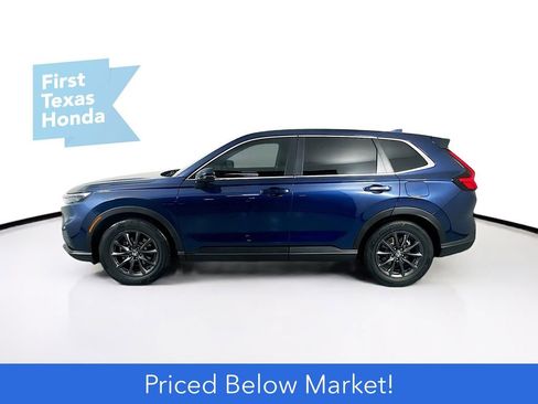 New 2026 Honda CR-V EX-L image 4