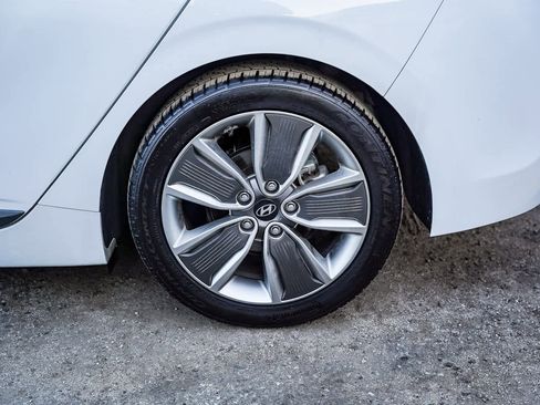 Used 2019 Hyundai Ioniq Limited w/ Ultimate Package 02 image 7