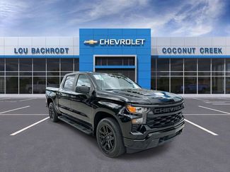 Used 2024 Chevrolet Silverado 1500 Custom w/ LPO, Dark Essentials Package video 1